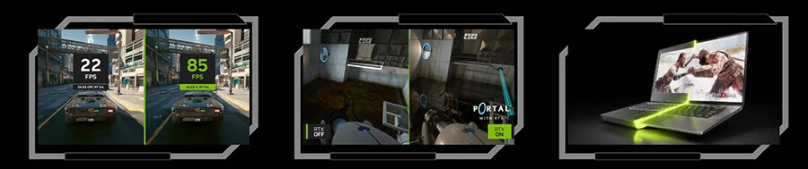 TITAN 18 HX A14VIG-067TR titan 18 hx a14vig 067tr geforce rtx 40 serisi laptoplar oyuncu ve tasarimcilar icin hizlidan da ote