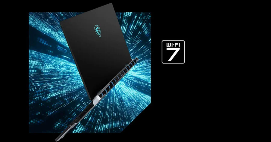 TITAN 18 HX A14VIG-067TR titan 18 hx a14vig 067tr wi fi 7 icin hazir
