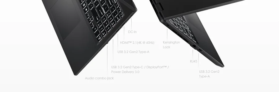 VENTUREPRO 15 A2RWEG-206XTR venturepro 15 a2rweg 206xtr daha kolay ve daha hizli baglantilar