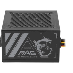 MSI PSU MAG A500N-H 500W POWER SUPPLY