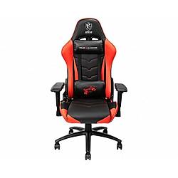 MSI MAG CH120 GAMING CHAIR KIRMIZI-SIYAH