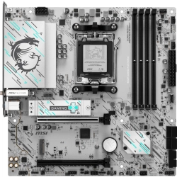 MSI MB B840M GAMING PLUS WIFI6E AM5 DDR5 8000MHZ(OC) HDMI , DP,2X M.2 USB 5 GBS 2.5G LAN WI-FI 6E MATX