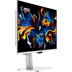 MSI 26.5" PRO MAX 271UPXW12G 120Hz 0.03ms QD-OLED Flat FreeSync Premium Pro Pivot UHD