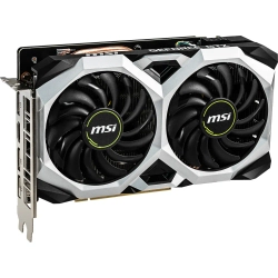 MSI VGA GEFORCE GTX 1660 TI VENTUS XS 6G GTX1660TI 6GB GDDR6 192B DX12 PCIE 3.0 X16 (1XHDMI 3XDP)