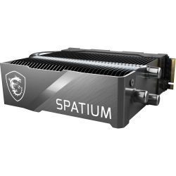 MSI SPATIUM M580 PCIe 5.0 NVMe M.2 2TB FROZR (14600MB-12700MB/s) SSD