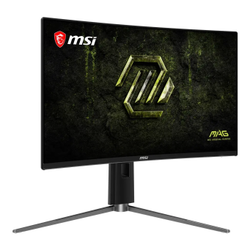 MSI 27" MAG 274CQPDF X32 QHD:320Hz HD:400Hz 0.5ms Rapid VA Curve 1500R AMD FreeSync Premium WQHD