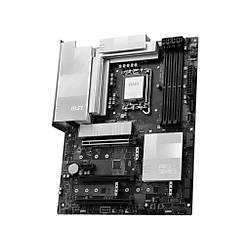MSI MB PRO Z890-A WIFI SOKET 1851 DDR5 9200MHZ(OC) USB 20GBPS 4XM.2 2XTB4 HDMI 2X DP 5G LAN WIFI 7 ATX