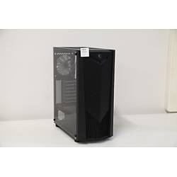 MSI MAG SHIELD 110A 2x120mm ARGB Fanl� Siyah ATX Gaming Kasa (Outlet - Te�hir / �n Panel �izikli)