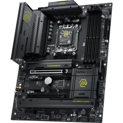 MSI MB MAG B850 TOMAHAWK WIFI AM5 DDR5 8200MHZ(OC) HDMI 3X M.2 USB 20GBS 5G LAN WI-FI 7 ATX