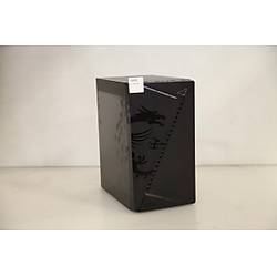 MSI MAG SHIELD M301 1x120mm Fanl� Siyah Micro ATX Gaming Kasa (Outlet - Te�hir)