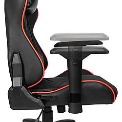 MSI MAG CH120 X GAMING CHAIR SIYAH-KIRMIZI