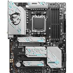 MSI MB X670E GAMING PLUS WIFI AM5 DDR5 7800MHZ(OC) 4X M.2 USB 3.2 HDMI DP 2.5G LAN AMD WIFI 6E ATX