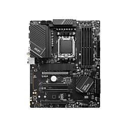 MSI PRO B650-P WIFI AM5 DDR5 6400MHZ(OC) HDMI DP M.2 USB3.2 2.5G LAN WIFI 6E ATX