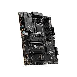 MSI PRO B650-P WIFI AM5 DDR5 6400MHZ(OC) HDMI DP M.2 USB3.2 2.5G LAN WIFI 6E ATX