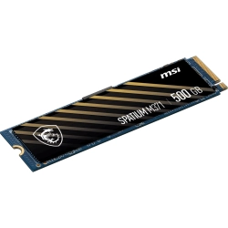 MSI SPATIUM M371 NVMe M.2 500GB (2200MB-1150MB/s) SSD