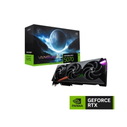 MSI VGA GeForce RTX 5070 12G VANGUARD OC RTX5070 12GB GDRR7 192B DX12 PCIE 5.0 X16 (3XDP 1XHDMI)