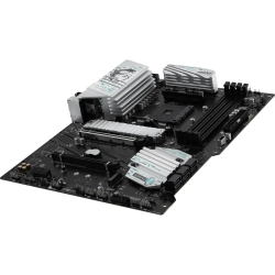 MSI B550 GAMING WIFI AM4 DDR4 4866(OC) HDMI DP 2x M.2 USB 10Gbps 1G LAN WIFI 5 ATX