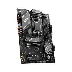 MSI MB B650 GAMING PLUS WIFI AM5 DDR5 6000MHZ(OC) HDMI DP M.2 USB3.2 2.5G LAN WI-FI 6E ATX