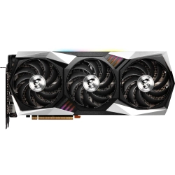 MSI Radeon RX 6750 XT GAMING X TRIO 12G GDDR6 192Bit PCIe 4.0 3xDP 1xHDMI Ekran Kart�