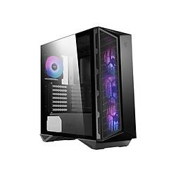 MSI MPG GUNGNIR 111R TEMPERLI CAM 3 X A-RGB FAN 1X120MM FAN ATX GAMING BILGISAYAR KASASI
