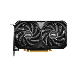 MSI VGA GEFORCE RTX 4060 VENTUS 2X BLACK 8G RTX4060 8GB GDDR6 128B DX12 PCIE 4.0 X8 (3XDP 1XHDMI)