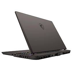 MSI NB VECTOR 16 HX A13VHG-495TR I7-13700HX 16GB DDR5 RTX4080 GDDR6 12GB 1TB SSD 16.0 FHD+ 144Hz W11 HOME