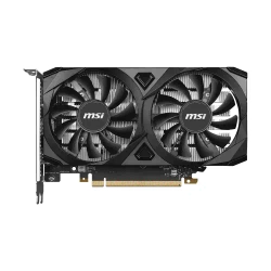 MSI VGA GEFORCE RTX 3050 VENTUS 2X 6G OC RTX3050 6GB GDDR6 96B DX12 PCIE 4.0 X8 (1XDP 2XHDMI)