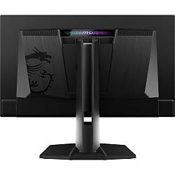 MSI 26.5 MPG 272URX 3840x2160 (UHD) 16:9 CURVE QD-OLED 240 HZ 0.03MS G-SYNC COMPATIBLE GAMING MONITOR