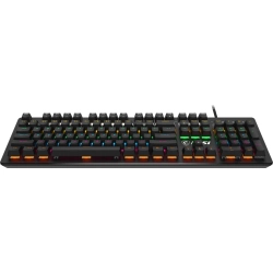 MSI GG FORGE GK300 RED TR GAMING KEYBOARD MEKANIK RED SWITCH RGB BACKLIGHT