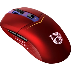 MSI GG VERSA W MLG EDITION RED MOUSE MAX 26000 DPI 65GR OPTIK SENSOR OYUNCU FARESI