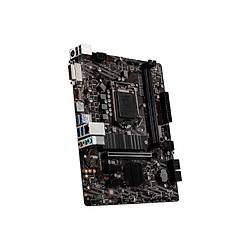 MSI B460M-A PRO SOKET 1200 DDR4 2933 DVI HDMI M.2 USB 3.2 MATX