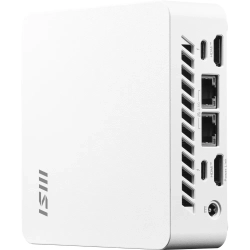 MSI CUBI NUC AI 1UMG-062EU ULTRA 5 125H 16GB DDR5 512GB SSD W11PRO BEYAZ MINI DT PC