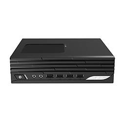MSI PRO DP21 11M-025TR I5-11400 8GB DDR4 256GB SSD W10PRO SIYAH DESKTOP PC
