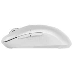 MSI GG FORGE VERSA 300 WIRELESS WHITE GAMING MOUSE MAX 8000 DPI 60GR� OPTIK SENSOR MICRO SWITCH OYUNCU FARESI