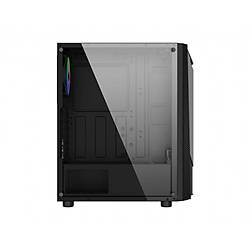 MSI MAG SHIELD 110A TEMPERLI CAM 2X120MM AUTO RGB FAN ATX GAMING BILGISAYAR KASASI