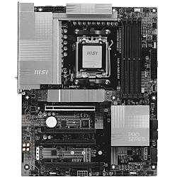MSI MB PRO X870-P WIFI AM5 DDR5 8200MHZ(OC) 3X M.2 USB4 HDMI 5G LAN WIFI 7 RGB ATX