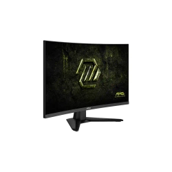 MSI 27 MAG 275CF X24 1920x1080 (FHD) 16:9 CURVE 1500R RAPID VA 240HZ 0.5MS (Min.) ADAPTIVE-SYNC GAMING MONITOR