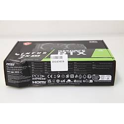 MSI GeForce RTX 3050 VENTUS 2X XS 8G OC GDDR6 128Bit PCIe 4.0 1xDVI-D 1xDP 1xHDMI Ekran Kart� (Outlet - Kutusu Hasarl�)