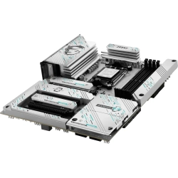 MSI MB B850 GAMING PLUS WIFI PZ AM5 DDR5 8200MHZ(OC) DP 3X M.2 USB 10GBS 5G LAN WI-FI 7 ATX