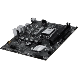 MSI PRO H810M-E SOKET 1851 DDR5 6400 MHZ(OC)� 1xM.2 USB 5Gbps HDMI DP 2.5G LAN mATX