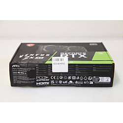 MSI GeForce RTX 3050 VENTUS 2X XS 8G OC GDDR6 128Bit PCIe 4.0 1xDVI-D 1xDP 1xHDMI Ekran Kart� (Outlet - Kutusu Hasarl�)