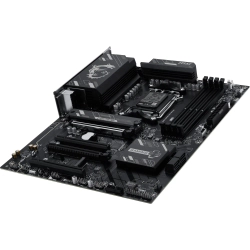 MSI B850 GAMING PRO WIFI6E DDR5 8200 MHz (OC) M.2x2 USB 3.2 HDMI DP Wi-Fi 6E ATX