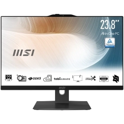 MSI Modern AM272P 1M-1094XEU 27" FHD Intel Core 7 150U 16GB 1TB SSD FreeDos Siyah