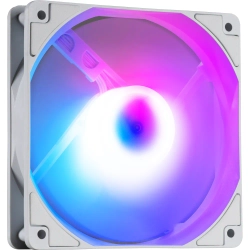 MSI MAG F120 ARGB WHITE-3RW ARGB 120MM BEYAZ 3�LU REVERSE KASA FANI