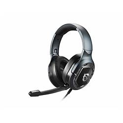 MSI GG IMMERSE GH50 GAMING HEADSET 7.1 SURROUND TITRESIMLI RGB LED MYSTIC LIGHT 2X40 MM SURUCU KABLO KUMANDA MIKROFON 2M ORGU 2.2M A