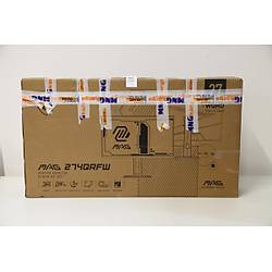 MSI 27" MAG 274QRFW 180Hz 1ms Rapid IPS Flat Adaptive-Sync Pivot WQHD (Outlet - Servis Tamirli / Durumu Belirsiz)