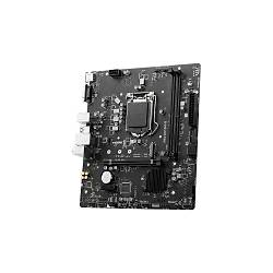 MSI MB PRO H510M-B SOKET 1200 DDR4 2933MHZ ,M.2 USB3.2 1X 1G LAN MATX(YALNIZCA 10. NESIL DESTEKLI)