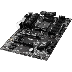 MSI B450-A PRO MAX AM4 DDR4 3466(OC) VGA DVI HDMI M.2 USB3.1 ATX