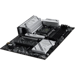 MSI MAG X870E GAMING MAX WIFI DDR5 8200 MHz (OC) M.2x3 USB 3.2 HDMI Wi-Fi 7 RGB ATX