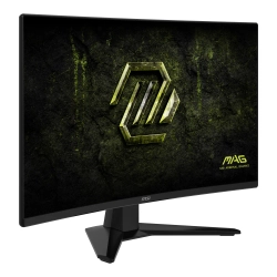 MSI 27" MAG 274CF E20 200Hz 0.5ms Rapid VA Curve 1500R AMD FreeSync Premium FHD